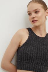 Rip Curl top női, fekete - fekete S