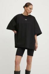 Gestuz t-shirt női, fekete, 10909140 - fekete XS/S