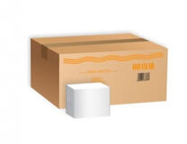 Peppy Szalvéta 2 rétegű 16 x 21 cm 160 lap/csomag 40 csomag/karton fehér_00151 (00151) - best-toner