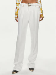 Versace Jeans Couture Pantaloni din material 76HAA111 Alb Slim Fit - modivo - 1 349,00 RON