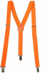  Bretele de damă pentru pantaloni portocalii (bretele) (0118E5)
