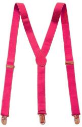  Bretele de pantaloni pentru damă (bretele pentru damă, roz) (0109E5)