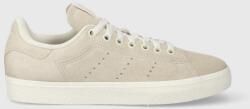Adidas velúr sportcipő Stan Smith CS W - bézs Női 40