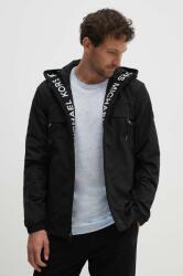 Michael Kors rövid kabát férfi, fekete, átmeneti - fekete XXL