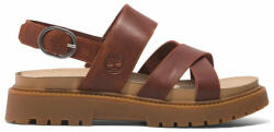 Timberland Sandale Clairemont Way TB0A637REQ81 Maro