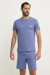 Fila pizsama férfi, melange, FPS1190 - kék L