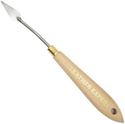  Bőr Restaurátor Spatula Kicsi