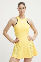 Adidas sportos ruha sárga, mini, harang alakú, IM8175 - sárga L
