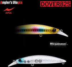 Apia DOVER 82S 82mm 10gr 13 Shirasu Ichiban