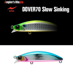 Apia DOVER 70 SLOW SINKING 70mm 10gr 06 BP Metallic