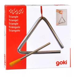 Goki Triangulum, 15 cm-es GOKI 61981 GOKI