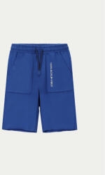 Coccodrillo Pantaloni scurți sport WC4120501VBC Albastru Regular Fit