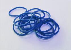  Gumigyűrű, háztartási, 40 x 1 mm, 1 kg kék befőttes gumi 10 kg/karton