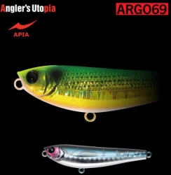 Apia ARGO 69 8.5gr 69mm 04 Natural Blue