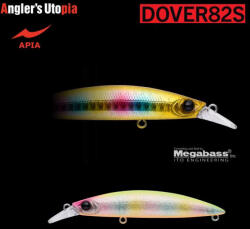 Apia DOVER 82S 82mm 10gr 08 Crown CandyGLX