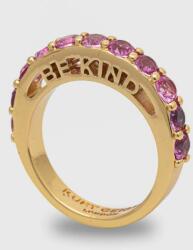 Kurt Geiger London gyűrű - arany M/L - answear - 22 990 Ft
