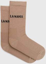 La Mania zokni bézs, női, SOCKS. 2 - bézs 39/42