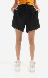 adidas Originals rövidnadrág női, fekete, sima, magas derekú - fekete 34 - answear - 20 990 Ft