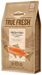 CARNILOVE CARNILOVE True Fresh FISH felnőtt kutyáknak 4 kg