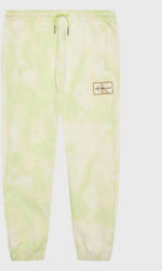 Calvin Klein Jeans Pantaloni trening Sun Bleached IU0IU00375 Colorat Regular Fit