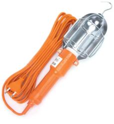 Aigostar Német stílusú lámpatartó H05VV-F 2x0, 75mm㎡ 10m narancs (8433325212322) - eastdoor