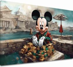  A kép a vásznon - Rich Mickey Mouse | different dimensions