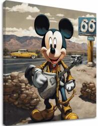 A kép a vásznon - Mickey Mouse Country Singer | different dimensions