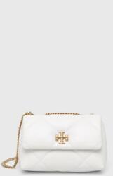 Tory Burch bőr táska Kira Diamond Quilt Small fehér, 154706.100 - fehér Univerzális méret