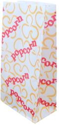 Popcorn 0, 5L papírzacskó, papírtasak 8, 5x5x16cm 100db/cs (SZID-01821)