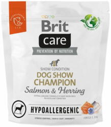 Brit BRIT Care Dog Hypoallergén kutyakiállítás Champion 1 kg