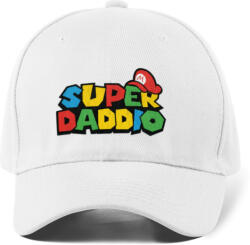  Baseball Sapka Apáknak - Super Daddio (710908)