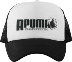  Trucker Baseball Sapka Apáknak - Apuma bebaszik (987621)