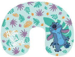 Halantex Disney Lilo és Stitch, A csillagkutya Leaf utazópárna, nyakpárna (AYM070651)