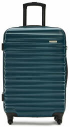 WITTCHEN Közepes bőrönd 56-3A-312-85 Zöld (56-3A-312-85)