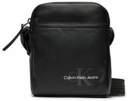 Calvin Klein Jeans Geantă crossover Monogram Soft K50K512032 Negru