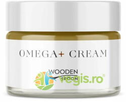 Wooden Spoon Crema de Zi Omega+ Cream 50ml