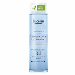 Eucerin - Lotiune micelara Dermato Clean Hyaluron Eucerin, 400 ml - vitaplus