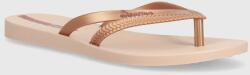 Ipanema flip-flop BOSSA FEM bézs, női, lapos talpú, 82067-AQ495 - bézs Női 38