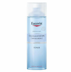 Eucerin - Toner revigorant Dermato Clean Hyaluron Eucerin, 200 ml - vitaplus