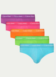 Calvin Klein Underwear Set 5 perechi chiloți bărbați 000NB3915A Colorat