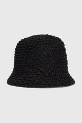 Sisley kalap fekete - fekete L
