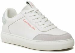 Calvin Klein Jeans Sneakers Casual CUpsole High/Low Freq YM0YM00670 Alb - modivo - 618,00 RON