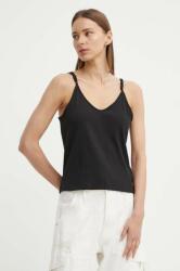 G-Star top női, fekete, D24518-5268 - fekete L