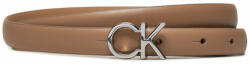 Calvin Klein Curea de Damă Ck Thin Belt 1.5Cm K60K612360 Bej