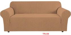 DELFIN Huse Elastice Pt Canapele 185-220cm Lycra Marime L Cod TRL08-L