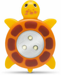  Lampă de veghe decorativă cu buton, model broasca ţestoasă (46746)