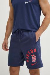 Nike rövidnadrág Boston Red Sox férfi - kék XL