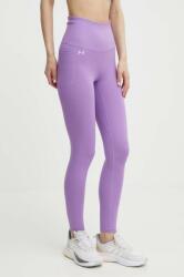 Under Armour edzős legging Motion lila, sima - lila XS
