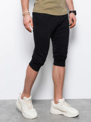 Ombre Clothing Pantaloni scurți Ombre Clothing | Negru | Bărbați | XL