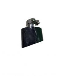 ALM Ornament toba sport universal carcasa din carbon (ALM 130723-18)